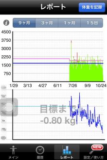 躁うつ病で気分が上がったり沈んだりでｇｄｇｄ-体重